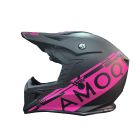 Kiiver AMOQ Meteor V2 Black/Pink