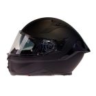 Timeless Road Uni helmet, mattblack