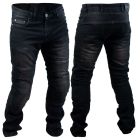 TIMELESS Rascal kevlar jeans, black, stretch, CE