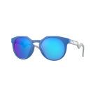 Oakley Sunglasses Hstn (50) B1B Matte Sapph W/Prizm Sapph