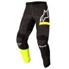 Püksid Alpinestars Fluid Chaser Black/Yellow