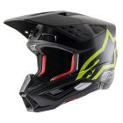 Kiiver Alpinestars S-M5 Compass