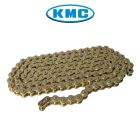 KMC 420-130L chain, gold