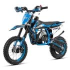 Minikross XTR 701 49cc 10/10, automaat, käsistarter
