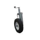 Complete tire&wheel for roadscraper