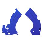 Polisport frame protector yamaha YZ450F(18->) YZ250(19) Blue