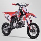 DIRT BIKE SANO RXF OPEN 150CC 2024 ROUGE