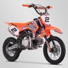 DIRT BIKE SANO RXF ROOKIE 125CC SEMI-AUTO 2024 ORANGE