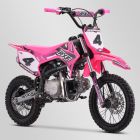 DIRT BIKE SANO RXF ROOKIE 125CC SEMI-AUTO 2024 ROSE