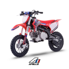 DIRT BIKE SANO RXF MINI 50-E 10/10
