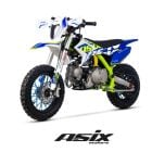 Krossiratas Asix XB18 70cc 12/10, automaat, e-start