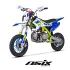 Krossiratas Asix XB28 90cc 12/10, automaat, el. starter