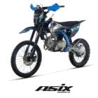 Krossiratas ASIX XB67 140CC 19/16  Kick+elektri starter
