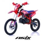 Krossiratas Asix XB68 125cc 19/16, manuaal, el. starter