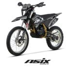 Krossiratas Asix XB88 A1 PR300 21/18, manuaal, el. starter