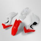 Plastikute komplekt CRF110 punane