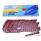 Drive chain kmc 138 links 420h red
