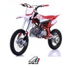 PitBike Premium Thunder 140cc 17-14 kick+elektristarter