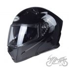 KASK INTEGRALNY TYP JK906 CZARNY XL AWINA