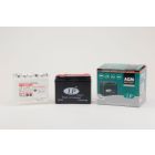 Aku Landport 12V, 2,3Ah - AGM, hooldusvaba aku (happega)