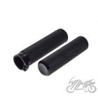 Gripid 22/24mm, rullgaasile - mustad