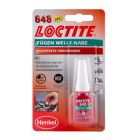 Pukside ja laagrite liim Loctite 648 - 5ml