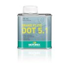 MOTOREX BRAKE FLUID DOT 5.1 250ML 