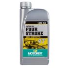 MOTOREX 4-STROKE MOTOR OIL 15W50 1L 