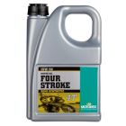 MOTOREX 4-STROKE MOTOR OIL 15W50 4L 