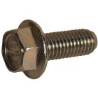 Stopperkraega polt passiv. M6 X 14mm