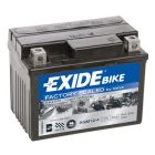 AKU EXIDE 12V AGM 4Ah 50A(EN) 113x70x8