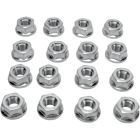 LUG NUT10MM FLAT BASE 16P