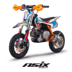 Laste mini krossiratas ASIX DK60 automaat