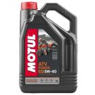 Õli 5W40 4L ATV Power Motul