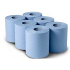 Sinine rullpaber 20cm x 170m 6tk