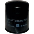 HIFLOFILTRO OIL FILTER BLK TWIN CAM