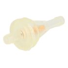 INPARTS Kütusefilter IP000010 läbimõõt 23mm sobib APRILIA; CHIŃSKI SKUTER/MOPED/MOTOROWER/ATV; KYMCO; MBK; YAMAHA