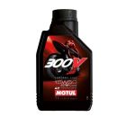 MOTUL 4T mootoriõli 15W50 MOTUL 300V Factory Line 1I 4T ester PRZEWYŻSZA JASO MA2 sünteetiline