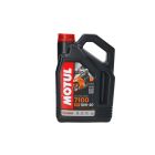 4T mootoriõli 10W40 MOTUL 7100 4I 4T ester, API SN JASO MA-2 sünteetiline