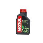 4T mootoriõli 15W50 MOTUL 5100 1I 4T estritega rikastatud, API SM JASO MA-2 poolsünteetiline