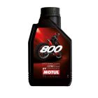 Mootoriõli 2-taktilistele MOTUL 800 Factory Line Off Road 1I 2T ester JASO FD sünteetiline