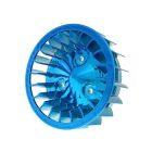 Ventilaator sinine - Minarelli horisontaal, Keeway, CPI, 1E40QMB