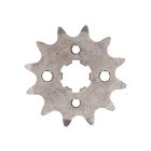 front sprocket 420 - 12 teeth for Derbi D50B0, EBE, EBS