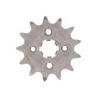 front sprocket 420 - 13 teeth for Derbi D50B0, EBE, EBS