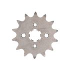 101 Octane eesmine hammasratas 420 - 14 hammast mudelitele Derbi D50B0, EBE, EBS