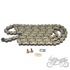 Ajamikett Iris 520 GSX 112L kuld
