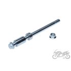 AXLE, REAR WHEEL FOR JUNAK 901