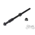 AXLE, REAR WHEEL FOR JUNAK 901 SPORT