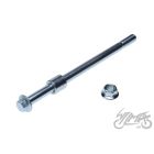 AXLE, FRONT WHEEL FOR JUNAK 904