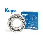 Ball bearing, KOYO 6006-2RS